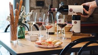 Degustazione di vini con Infernot Tour