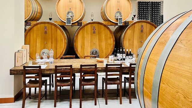 La Combarbia Winery