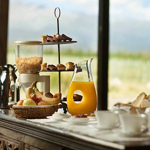 Luxurious Lodge Stay at Alpasion Wines