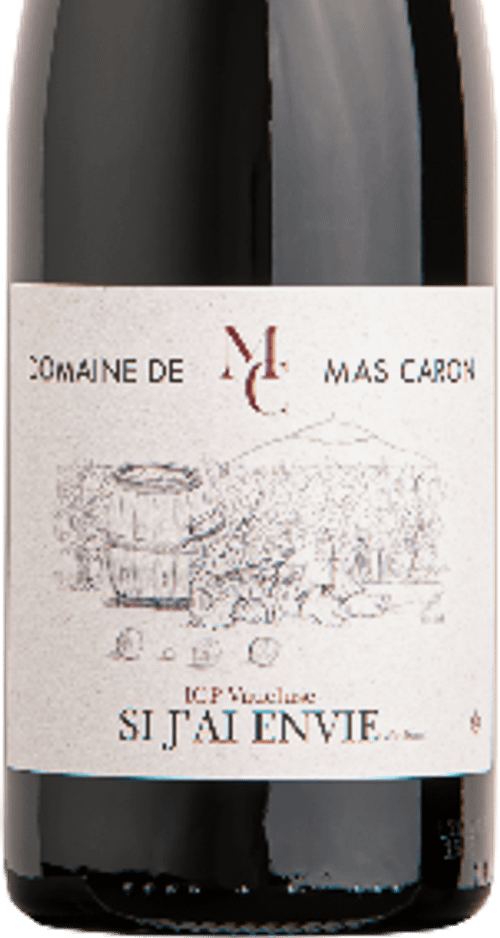 Si j'ai Envie by Marc - Domaine des Mas Caron