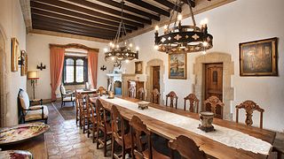 Degustação de vinhos e tour na Masia Torreblanca