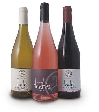 Premium-Weinprobe im Domaine des Trinités