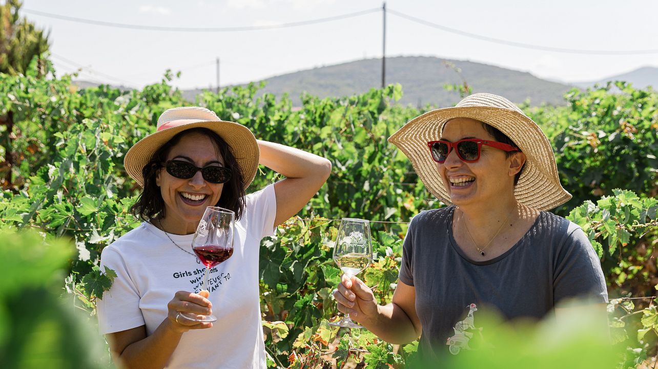 Blend Your Own Wine, Become a Winemaker for a Day