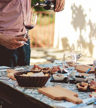 Cata de vinos DOC Duero en Quinta da Pousada - Casa de Campo
