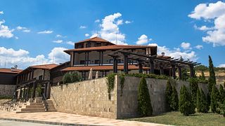 Minkov Brothers Wine Cellar