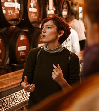 Ruta tradicional de tapas y vinos de Málaga