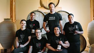 Cape South Coast Wine & Scenic Tasting at Gabrielskloof