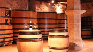 Weinprobe und Führung im Château de Gaure