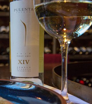 Cata de vinos y visita a la bodega Pulenta Estate