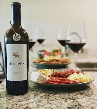 California Oasis: Hoopes Vineyard Wine Escape