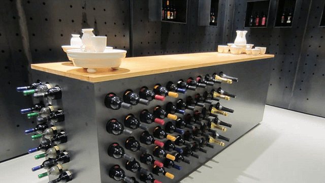 Dégustation de vins et visite à la Cantina Luca Gentile