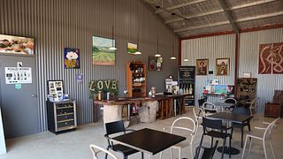 Barossa Bliss: God’s Hill Wine Tasting & Tour