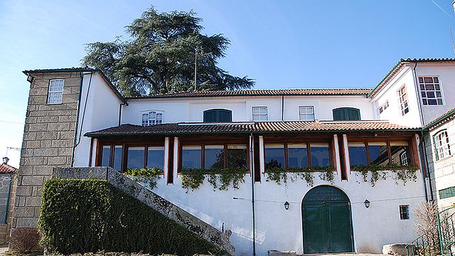 Beliebte Verkostung im Casa De Vila Boa