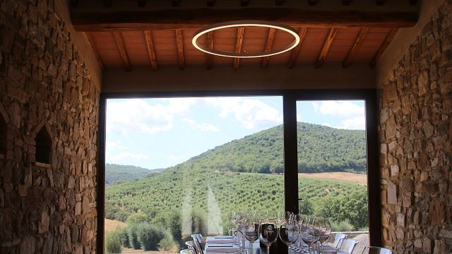Brunello Selection Degustação de vinhos de luxo