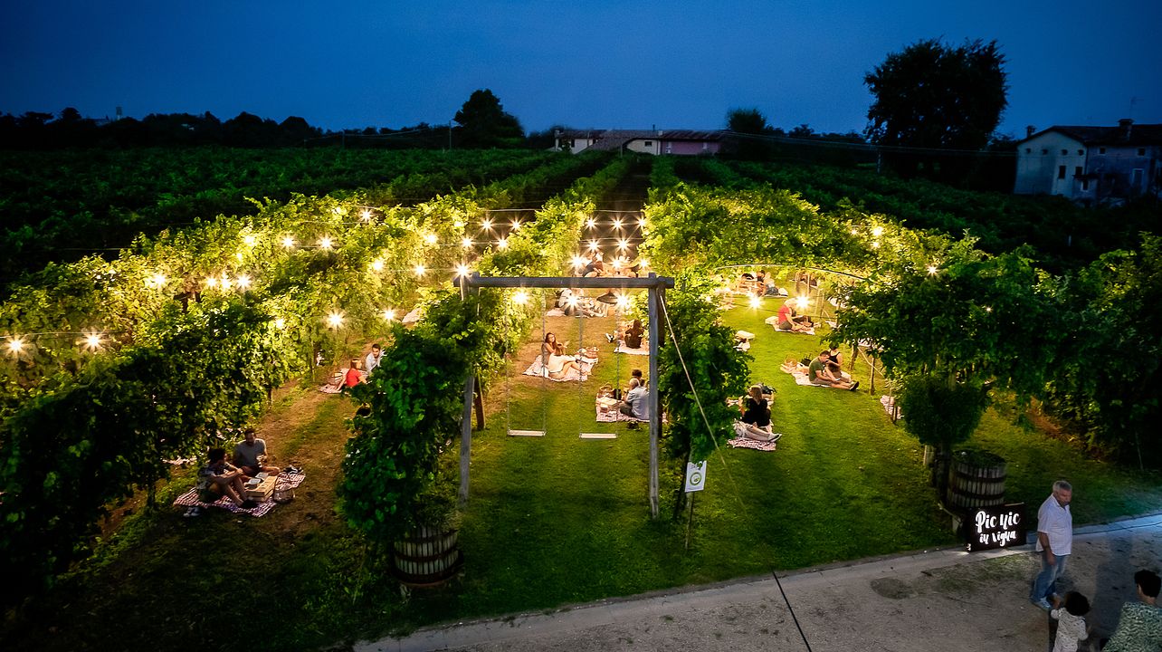 Discovering Conegliano Valdobbiadene!