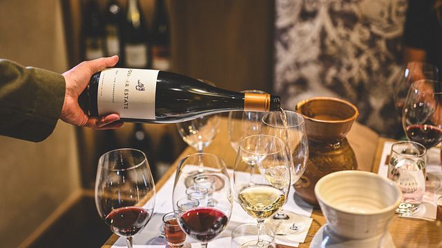 Western Australia's Ultimate Voyager Wine Journey
