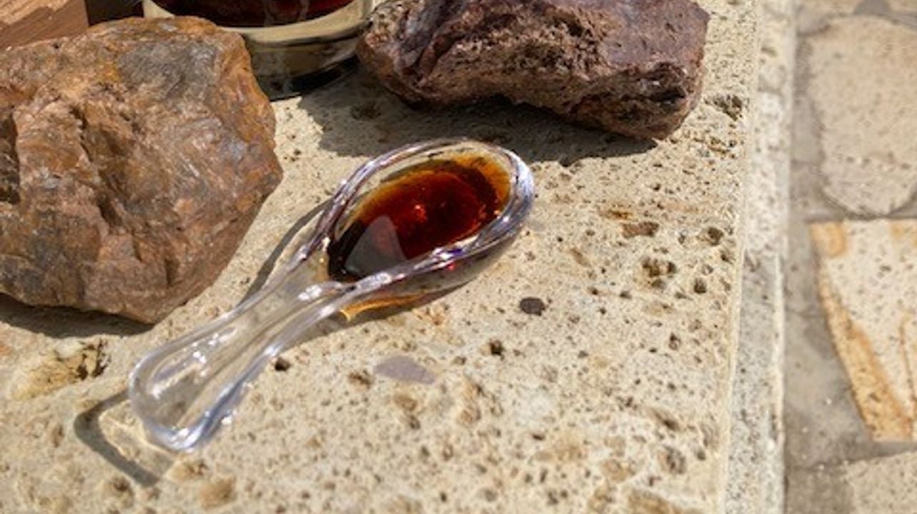 Tokaj Wine and Essence tastings