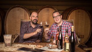 Dégustation de vins et visite du Weingut Kriechel pour groupes d'au moins 10 personnes