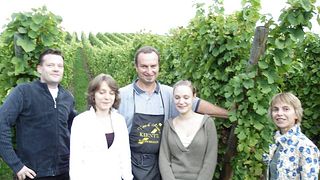 Degustazione di vini e visita al Kientz René Fils