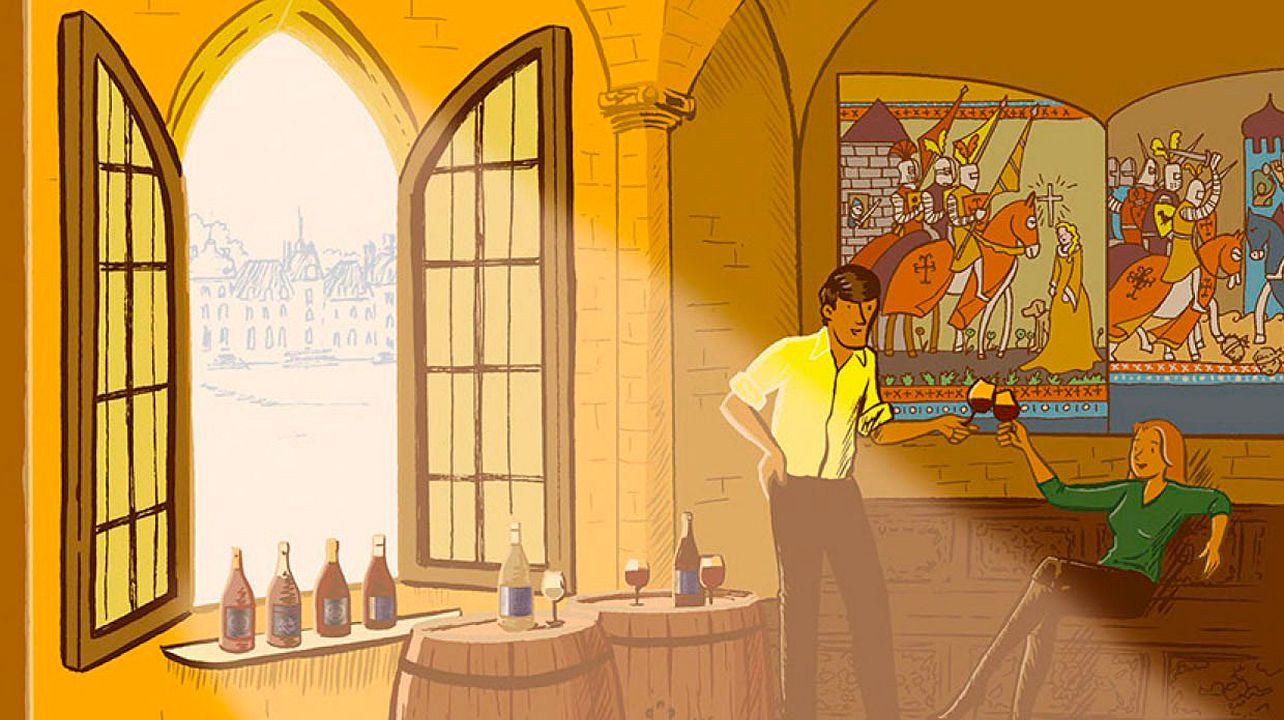 Alpha Loire Winery