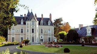 Wine Tasting and Tour at Le Chateau De Fontenay