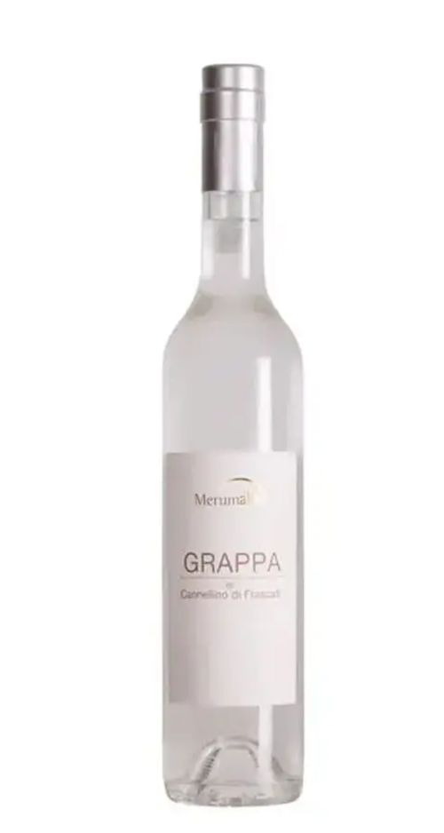Grappa di Cannellino di Frascati
