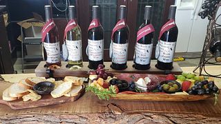 Degustação de vinhos e tour na vinícola Sweet Taste Of Paradise