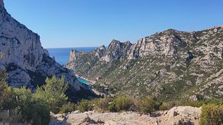 Visita guiada a la denominación Cassis 