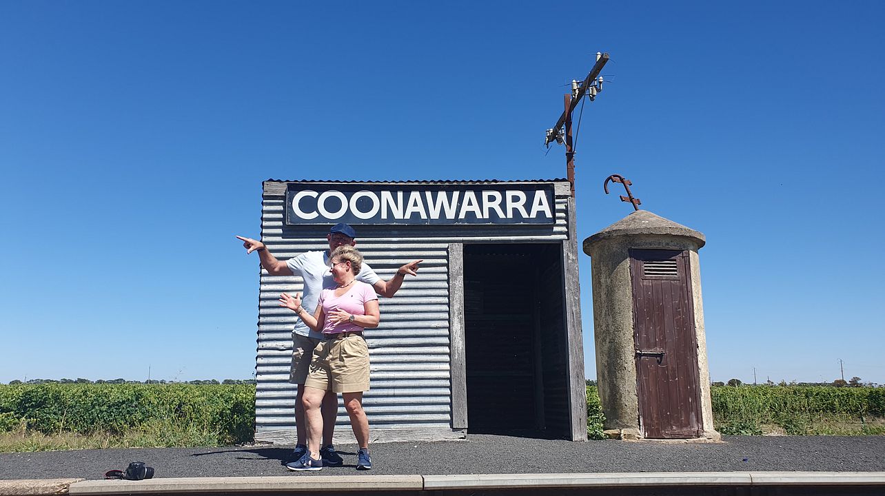 Immergiti a Coonawarra: tour del vino di un'intera giornata con pranzo gourmet