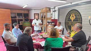 Sanctum Gurman Experience for 8+ guests