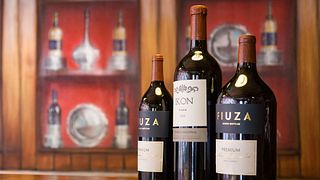 Premium Wine Experience på Fiuza & Bright