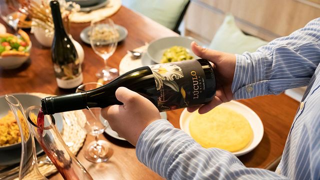 Degustazioni e tour popolari a La Casa De Lúculo
