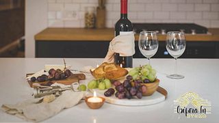 Degustazione di vini e tour presso l'Olympia Land Estate