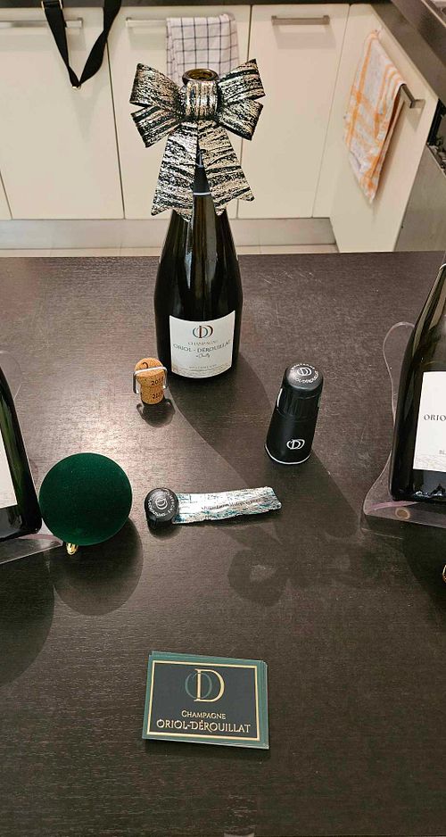 Vintage 2019 - Champagne Oriol-Dérouillat