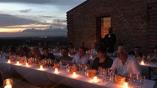 Wine Tasting and Tour at Poderi Morini