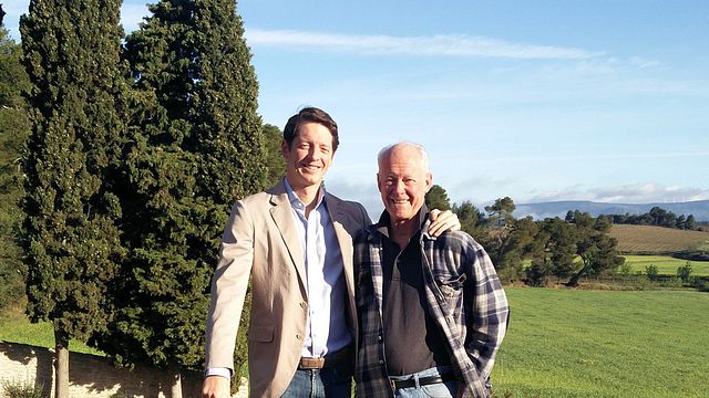 Weinprobe und Führung im Château St. Jacques D'Albas