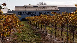 Chambers Rosewood Winery