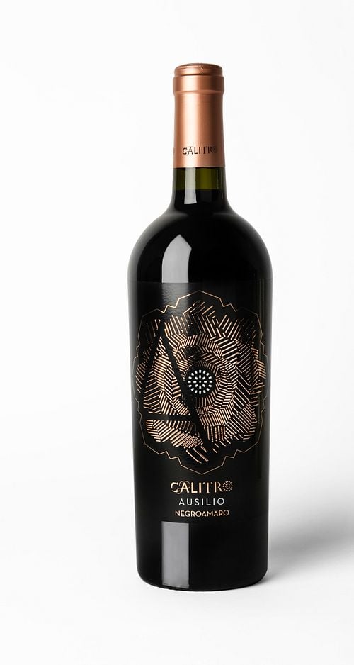 Ausilio Negroamaro Salento IGP