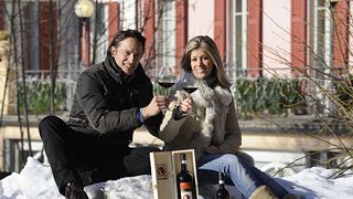 Wine Tasting and Tour at Luca Faccinelli