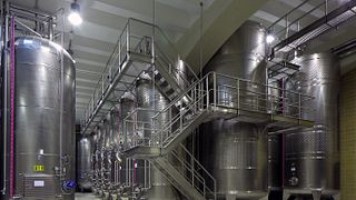 Le Manzane Winery