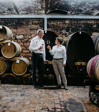 Pfalz Wine Adventure: Sustainable Tasting & Cellar Tour