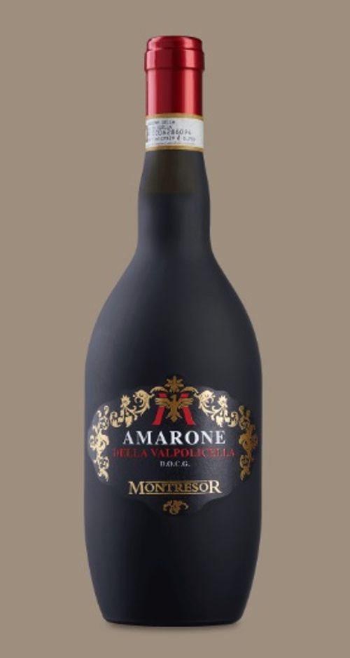 Amarone Della Valpolicella Satinato DOCG - Cantine Giacomo Montresor