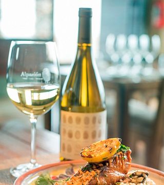 Degustazione di vini e tour all'Alpasion Wines Lodge & Vineyards