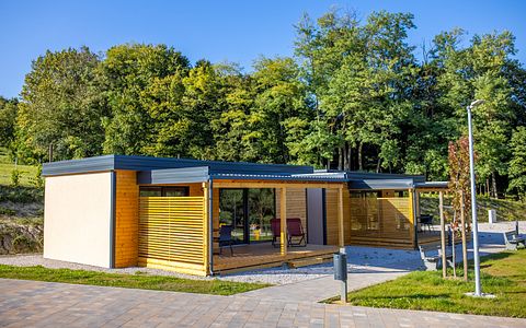 Hažić vinläger – vinprovning med boende