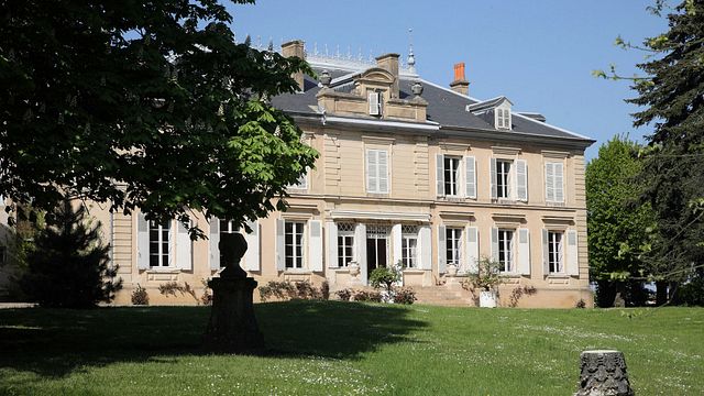 Degustazione di vini e tour allo Château des Ravatys