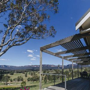 Sunrise Lodge Soggiorno a Dryridge Estate