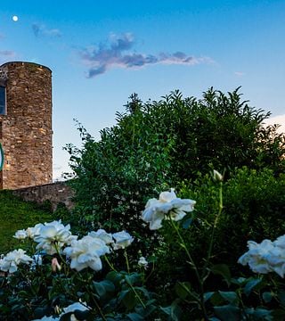 Un'esperienza di vacanza allo Chateau Copsa