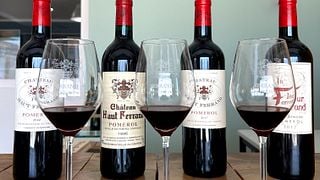 Exceptional Vertical at Château Ferrand - Pomerol (English)