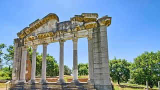 Private Tour, Weinprobe, Kloster Ardenica, archäologische Ruinen von Apollonia.