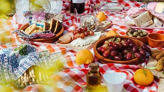 Piquenique com Vinho na Quinta Da Plansel